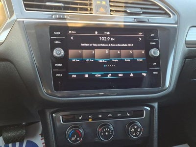 2024 Volkswagen Tiguan 2.0T Wolfsburg Edition 4MOTION