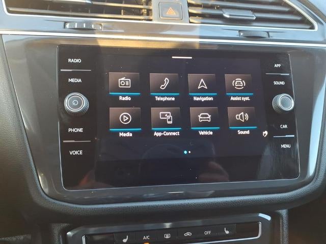 2024 Volkswagen Tiguan 2.0T Wolfsburg Edition 4MOTION