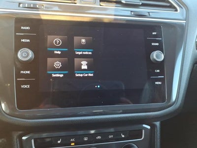 2024 Volkswagen Tiguan 2.0T Wolfsburg Edition 4MOTION