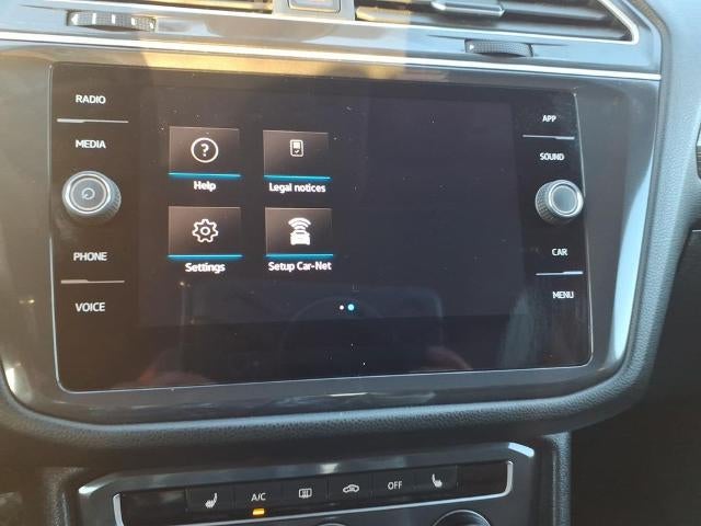 2024 Volkswagen Tiguan 2.0T Wolfsburg Edition 4MOTION