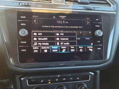 2024 Volkswagen Tiguan 2.0T Wolfsburg Edition 4MOTION