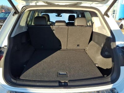 2024 Volkswagen Tiguan 2.0T Wolfsburg Edition 4MOTION