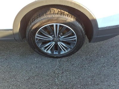 2024 Volkswagen Tiguan 2.0T Wolfsburg Edition 4MOTION