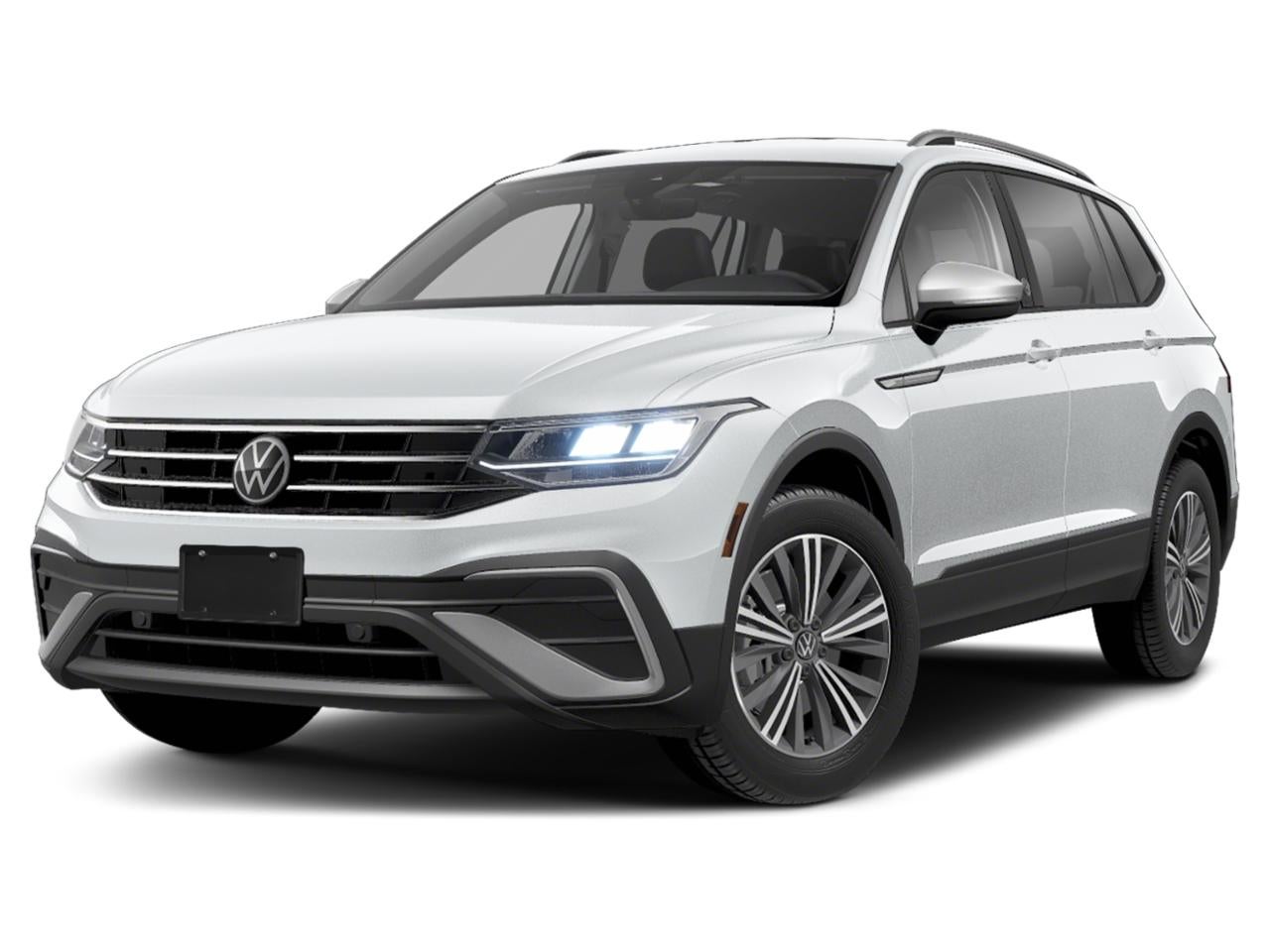 2024 Volkswagen Tiguan 2.0T Wolfsburg Edition 4MOTION