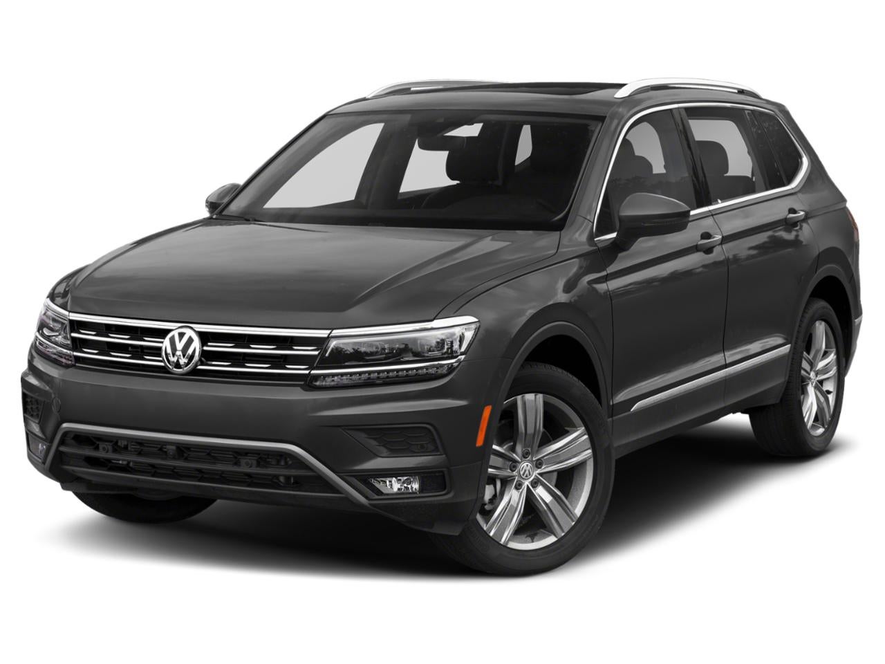 2019 Volkswagen Tiguan 2.0T SEL FWD