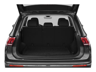 2019 Volkswagen Tiguan 2.0T SEL FWD