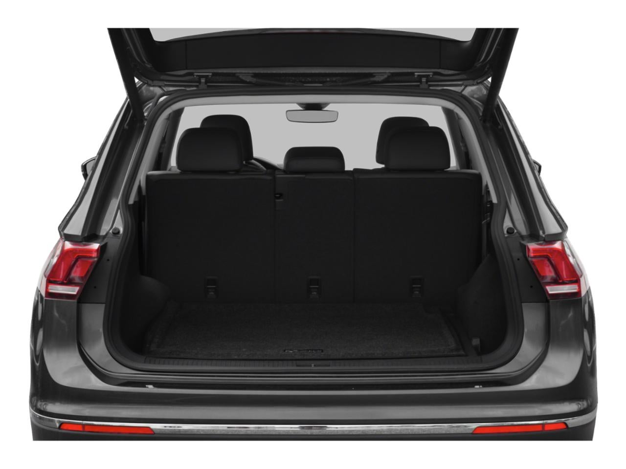 2019 Volkswagen Tiguan 2.0T SEL FWD