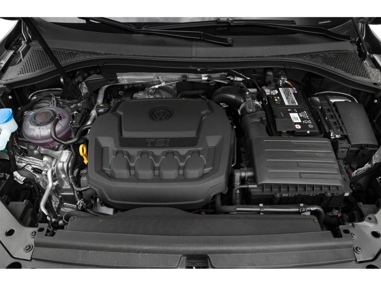 2019 Volkswagen Tiguan 2.0T SEL FWD