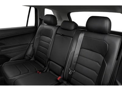 2019 Volkswagen Tiguan 2.0T SEL FWD