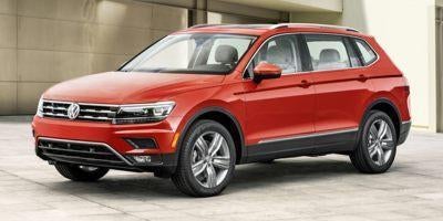 2019 Volkswagen Tiguan 2.0T SEL FWD
