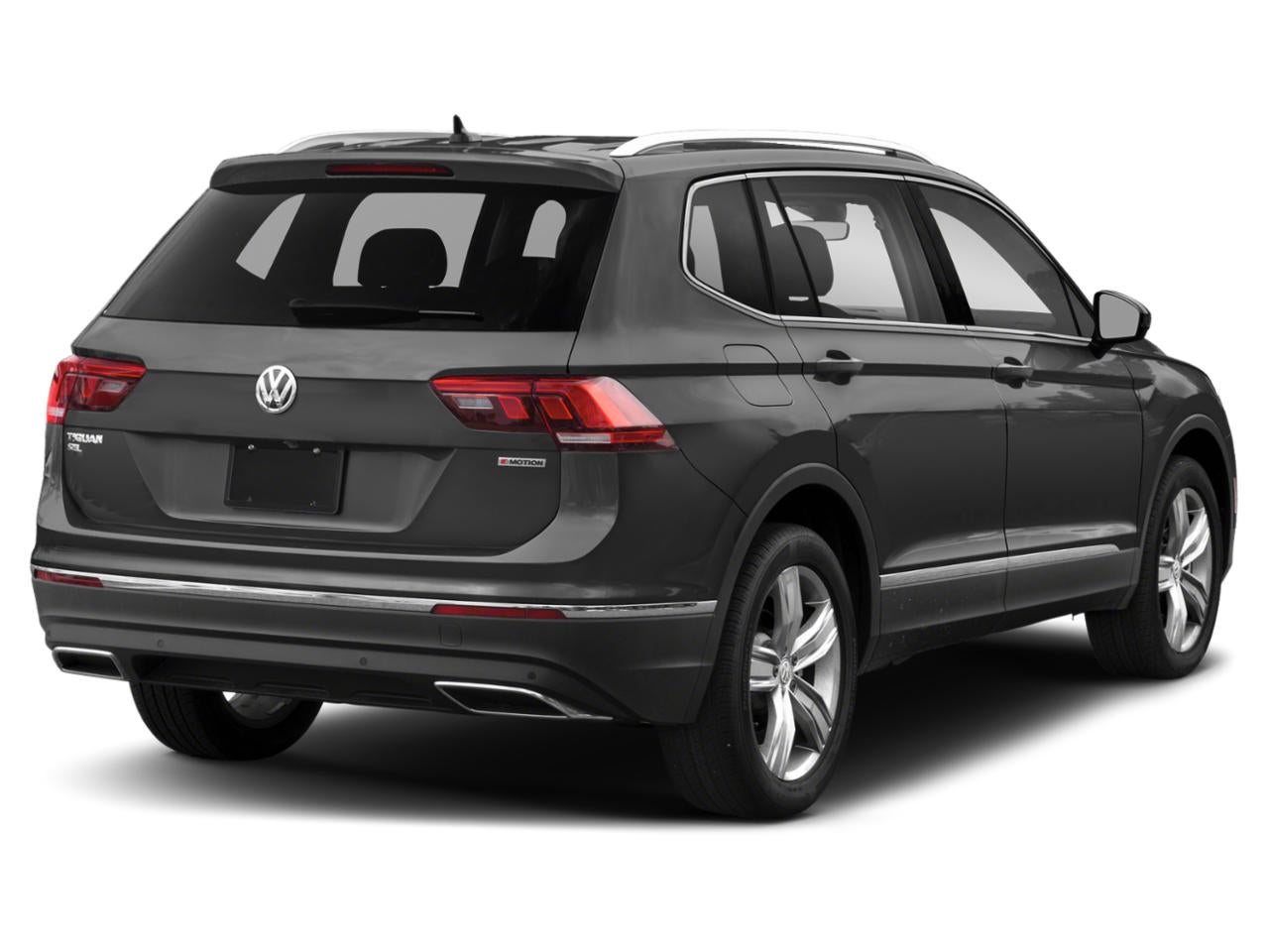 2019 Volkswagen Tiguan 2.0T SEL FWD