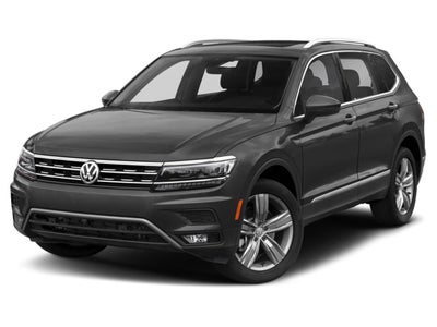 2019 Volkswagen Tiguan 2.0T SEL FWD
