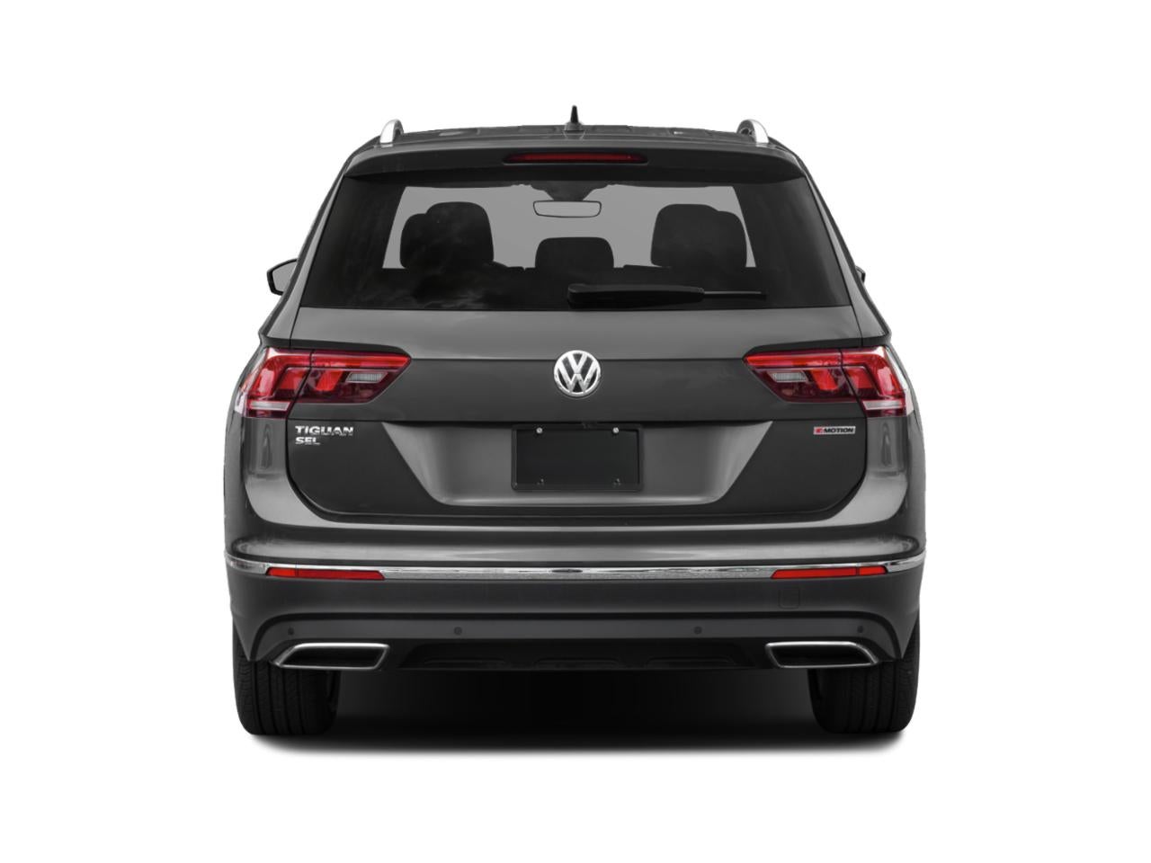 2019 Volkswagen Tiguan 2.0T SEL FWD