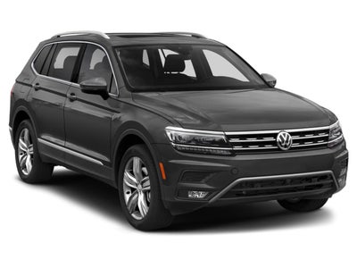 2019 Volkswagen Tiguan 2.0T SEL FWD