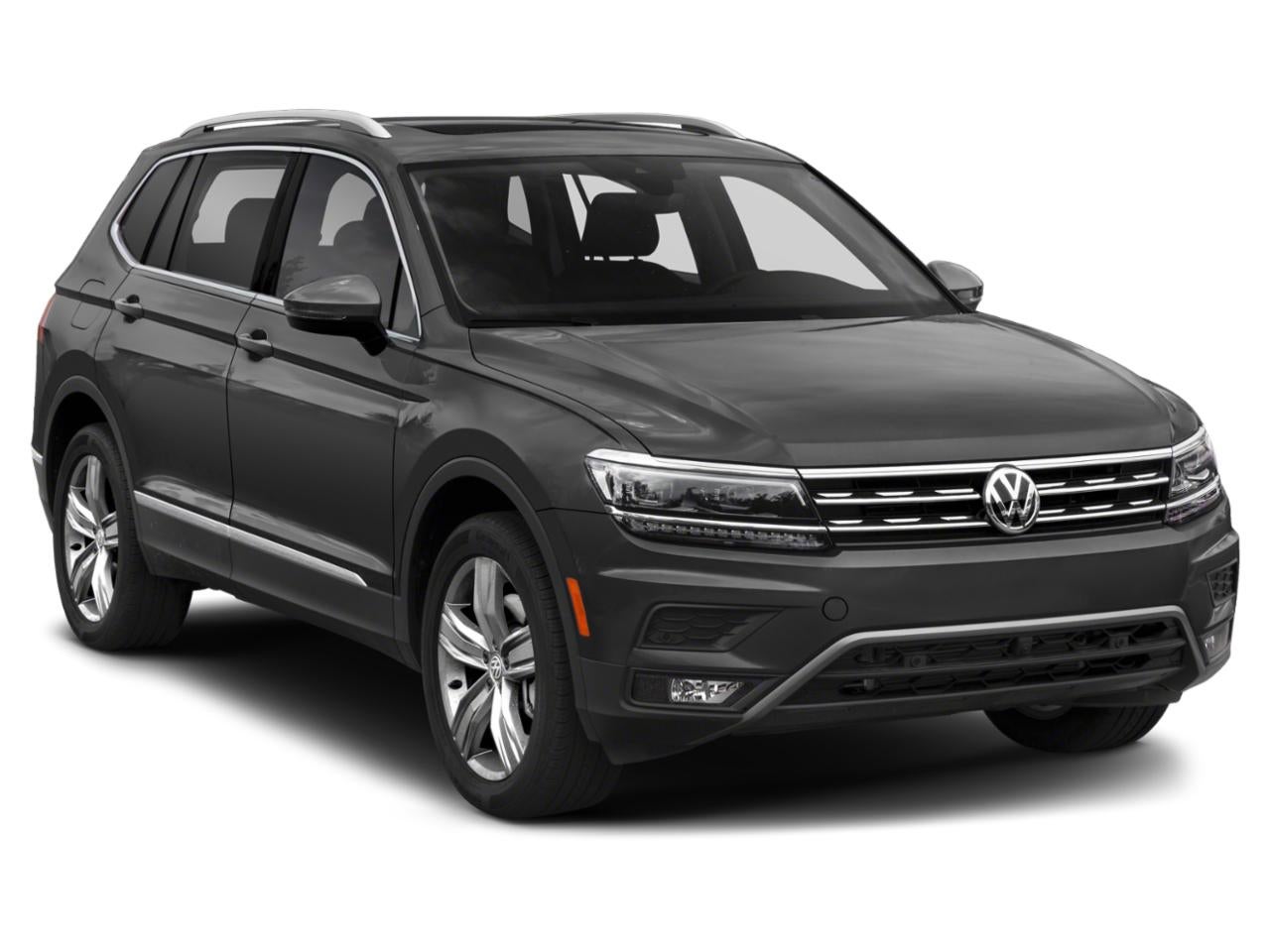 2019 Volkswagen Tiguan 2.0T SEL FWD