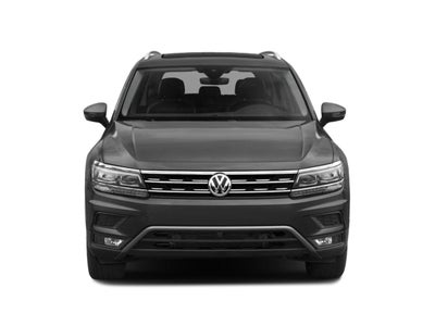 2019 Volkswagen Tiguan 2.0T SEL FWD