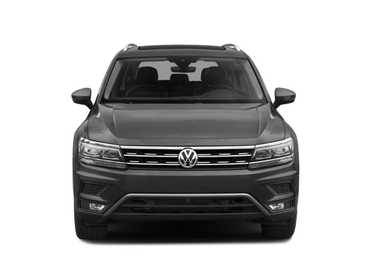 2019 Volkswagen Tiguan 2.0T SEL FWD