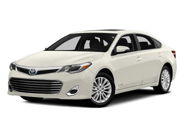 2013 Toyota Avalon Hybrid 4dr Sdn Limited (Natl)