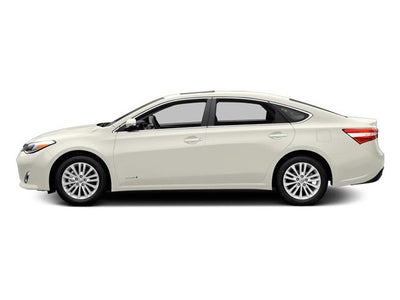 2013 Toyota Avalon Hybrid 4dr Sdn Limited (Natl)