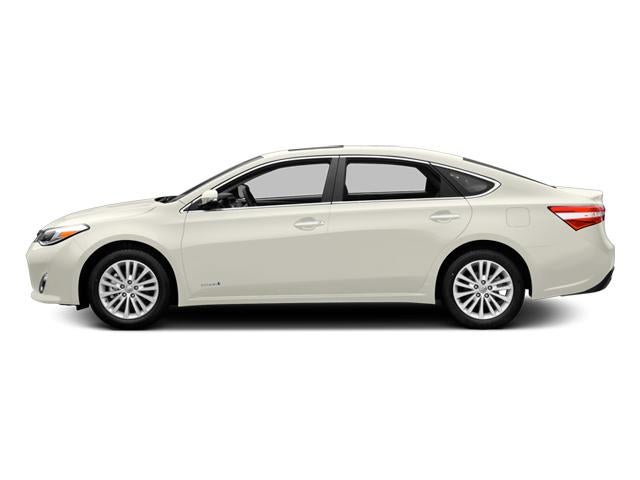 2013 Toyota Avalon Hybrid 4dr Sdn Limited (Natl)