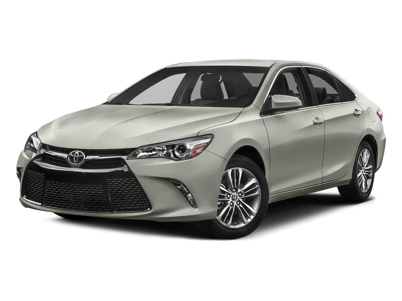 2016 Toyota Camry 4dr Sdn I4 Auto SE (SE)