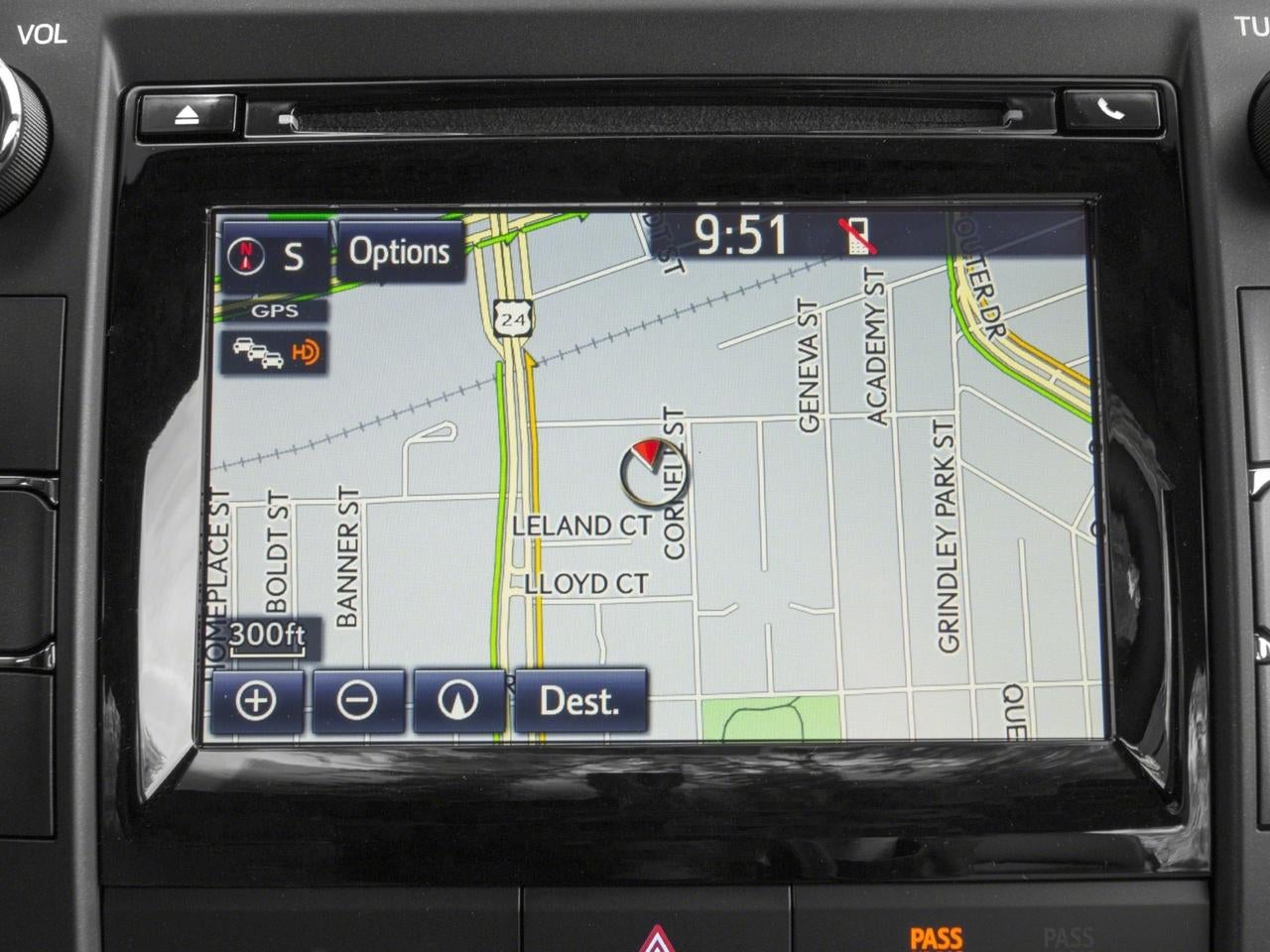 2016 Toyota Camry 4dr Sdn I4 Auto SE (SE)