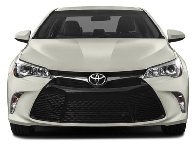 2016 Toyota Camry 4dr Sdn I4 Auto SE (SE)