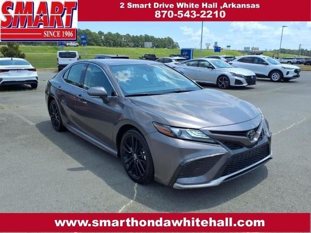 2024 Toyota Camry XSE Auto (Natl)
