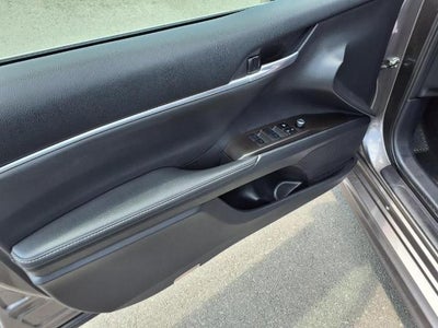 2024 Toyota Camry XSE Auto (Natl)