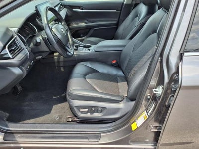 2024 Toyota Camry XSE Auto (Natl)