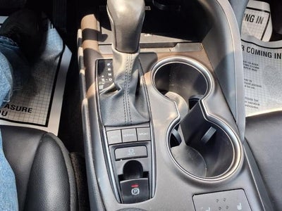 2024 Toyota Camry XSE Auto (Natl)