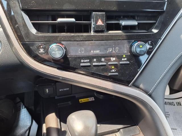 2024 Toyota Camry XSE Auto (Natl)