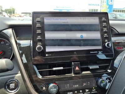 2024 Toyota Camry XSE Auto (Natl)