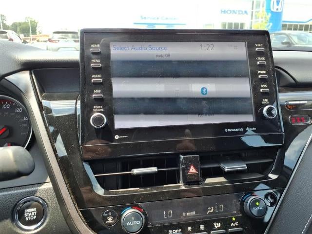 2024 Toyota Camry XSE Auto (Natl)