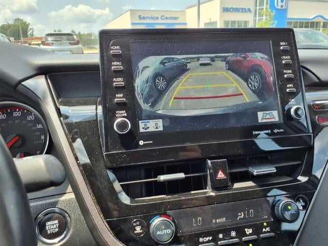 2024 Toyota Camry XSE Auto (Natl)