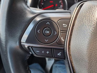 2024 Toyota Camry XSE Auto (Natl)