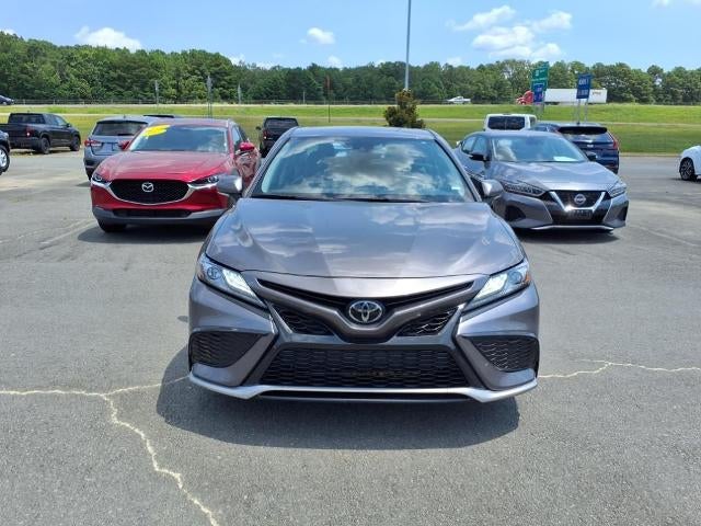 2024 Toyota Camry XSE Auto (Natl)