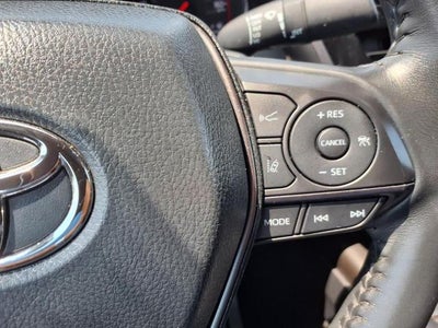 2024 Toyota Camry XSE Auto (Natl)