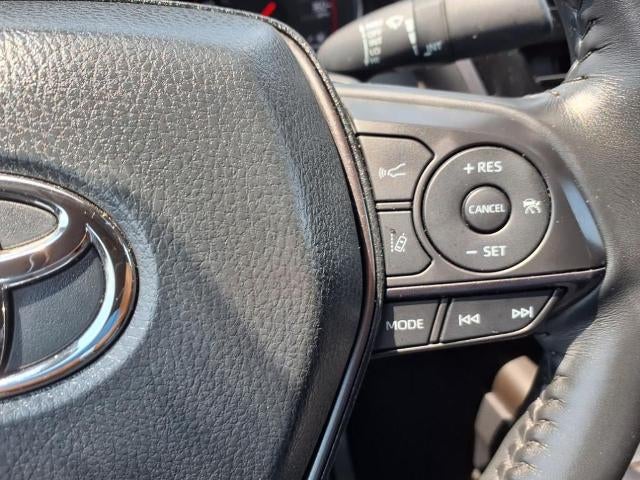 2024 Toyota Camry XSE Auto (Natl)