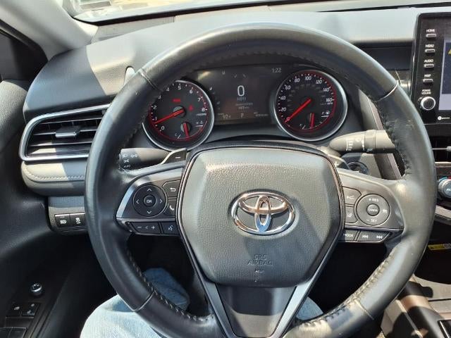 2024 Toyota Camry XSE Auto (Natl)
