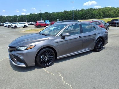 2024 Toyota Camry XSE Auto (Natl)