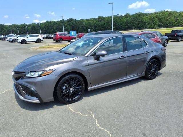 2024 Toyota Camry XSE Auto (Natl)