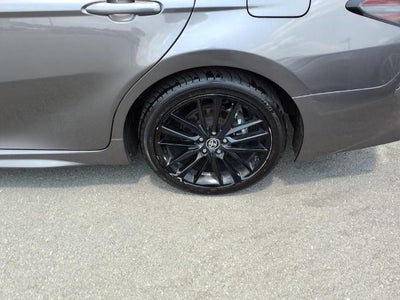 2024 Toyota Camry XSE Auto (Natl)