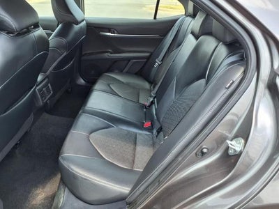 2024 Toyota Camry XSE Auto (Natl)