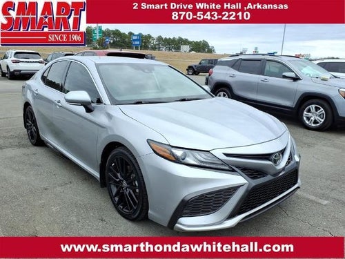 2021 Toyota Camry XSE Auto (Natl)