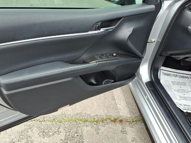 2021 Toyota Camry XSE Auto (Natl)