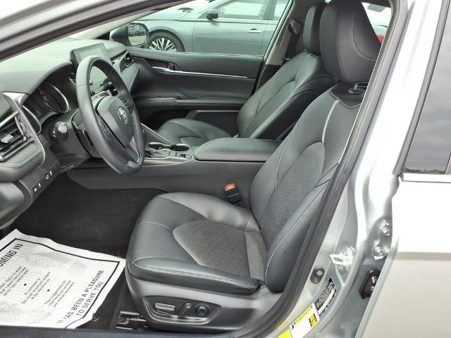 2021 Toyota Camry XSE Auto (Natl)