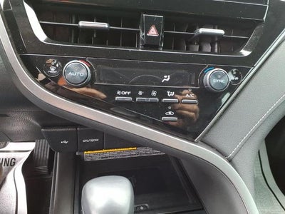 2021 Toyota Camry XSE Auto (Natl)