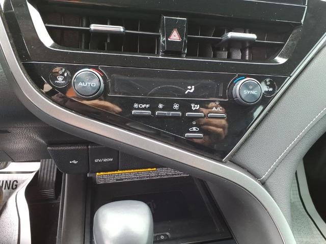 2021 Toyota Camry XSE Auto (Natl)