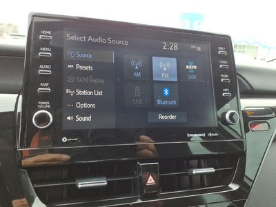 2021 Toyota Camry XSE Auto (Natl)